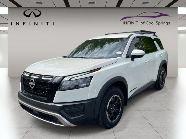 2023 Nissan Pathfinder Rock Creek