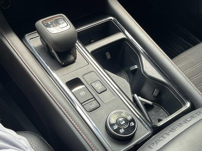 2023 Nissan Pathfinder Rock Creek