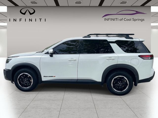 2023 Nissan Pathfinder Rock Creek