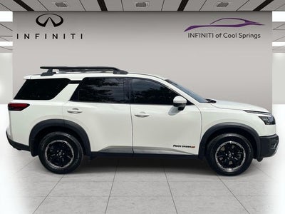 2023 Nissan Pathfinder Rock Creek