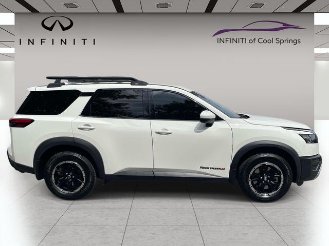 2023 Nissan Pathfinder Rock Creek