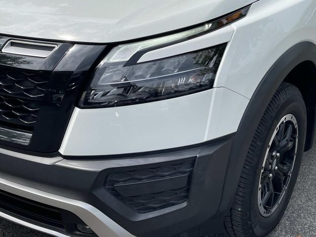 2023 Nissan Pathfinder Rock Creek