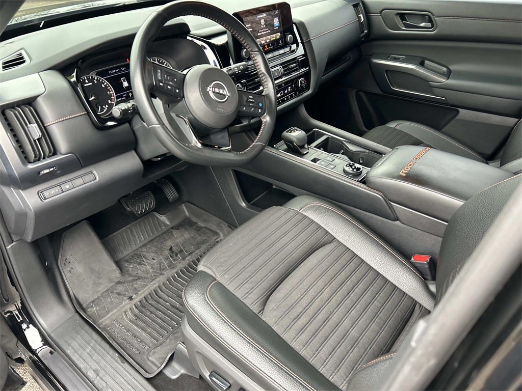 2023 Nissan Pathfinder Rock Creek