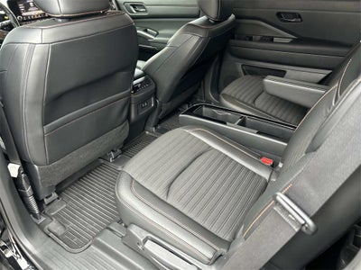 2023 Nissan Pathfinder Rock Creek