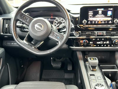 2023 Nissan Pathfinder Rock Creek
