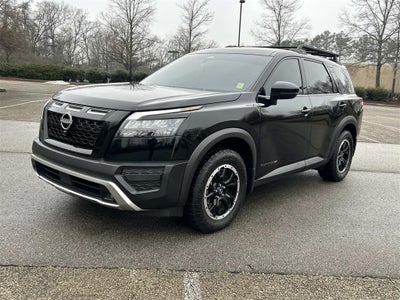 2023 Nissan Pathfinder Rock Creek
