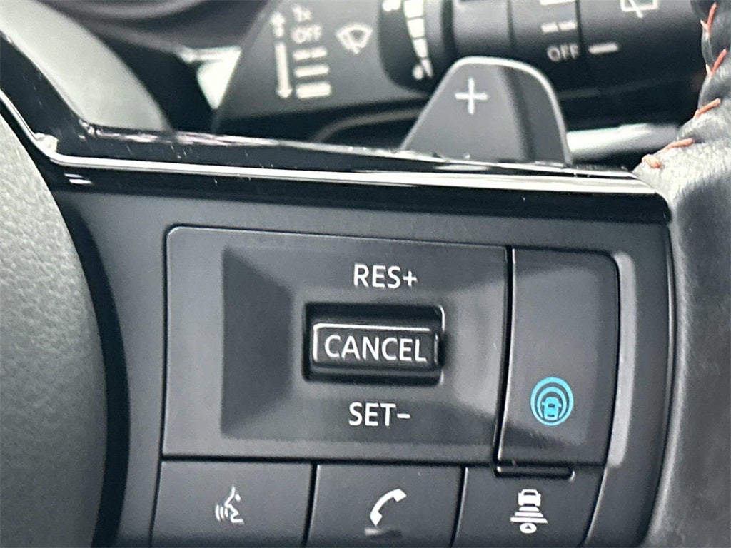 2023 Nissan Pathfinder Rock Creek