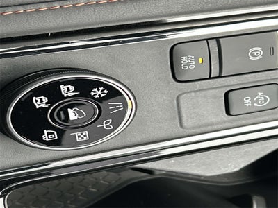 2023 Nissan Pathfinder Rock Creek