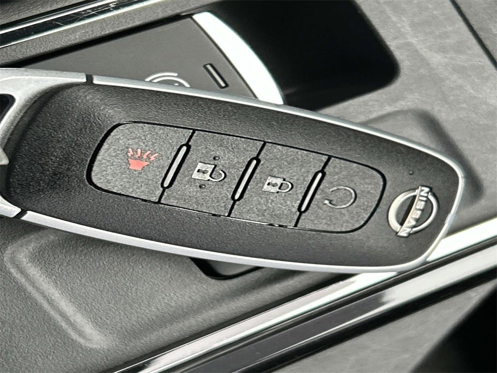 2023 Nissan Pathfinder Rock Creek