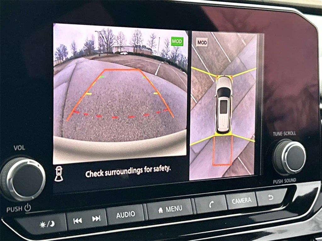 2023 Nissan Pathfinder Rock Creek