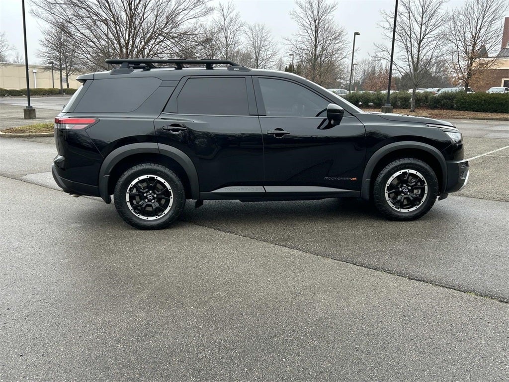 2023 Nissan Pathfinder Rock Creek