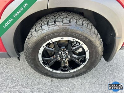 2024 Nissan Pathfinder Rock Creek