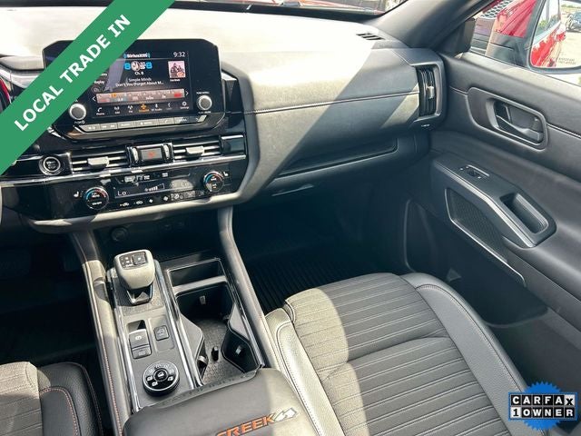 2024 Nissan Pathfinder Rock Creek
