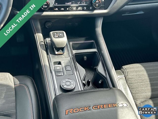 2024 Nissan Pathfinder Rock Creek