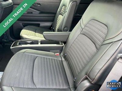 2024 Nissan Pathfinder Rock Creek