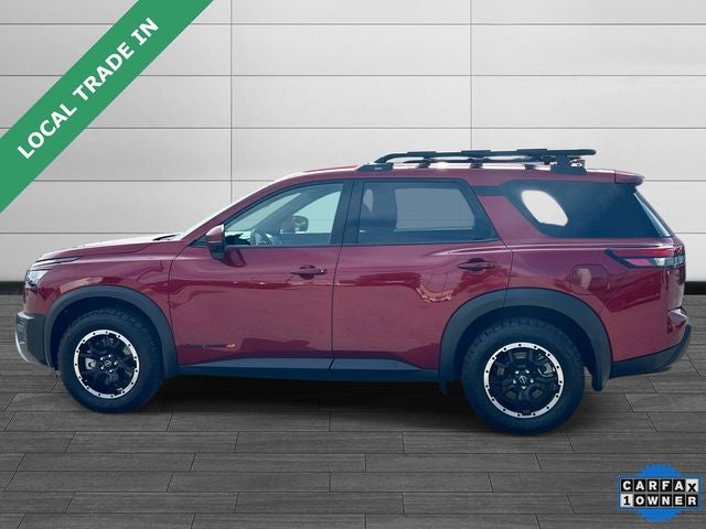 2024 Nissan Pathfinder Rock Creek