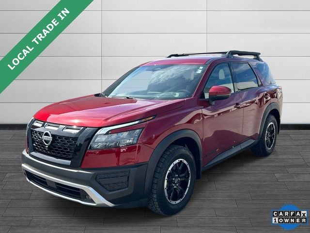 2024 Nissan Pathfinder Rock Creek