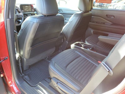 2023 Nissan Pathfinder Rock Creek