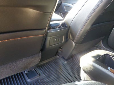 2023 Nissan Pathfinder Rock Creek