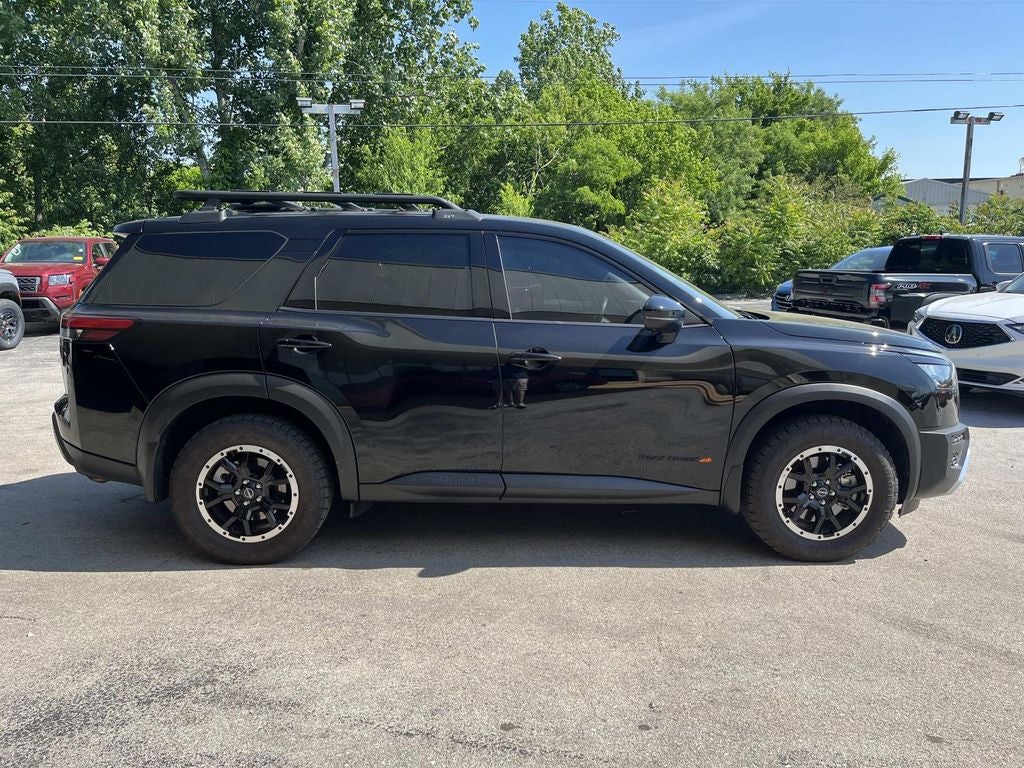 2024 Nissan Pathfinder Rock Creek