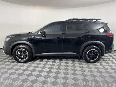 2024 Nissan Pathfinder Rock Creek