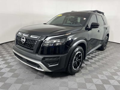 2024 Nissan Pathfinder Rock Creek