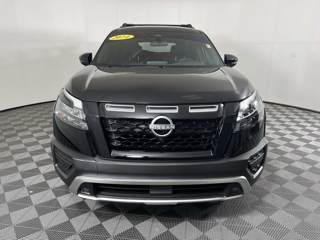 2024 Nissan Pathfinder Rock Creek