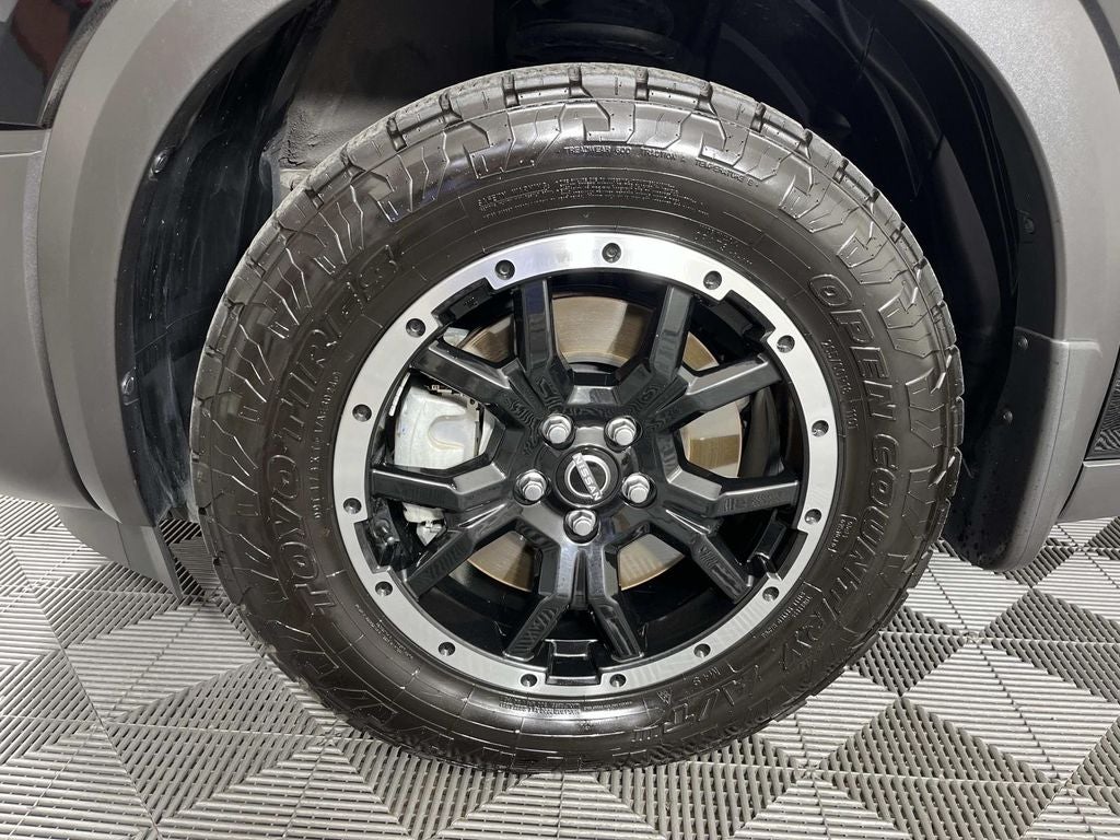 2024 Nissan Pathfinder Rock Creek