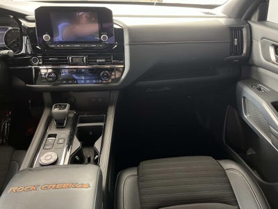 2024 Nissan Pathfinder Rock Creek