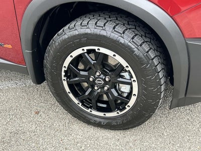 2025 Nissan Pathfinder Rock Creek