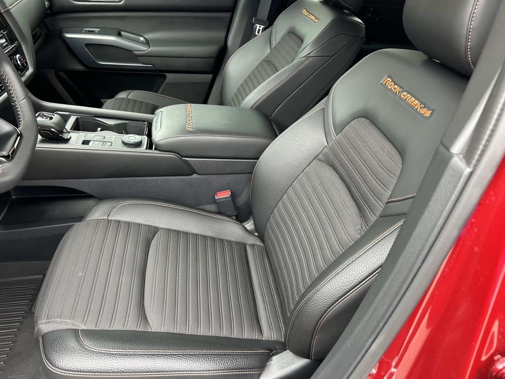 2025 Nissan Pathfinder Rock Creek