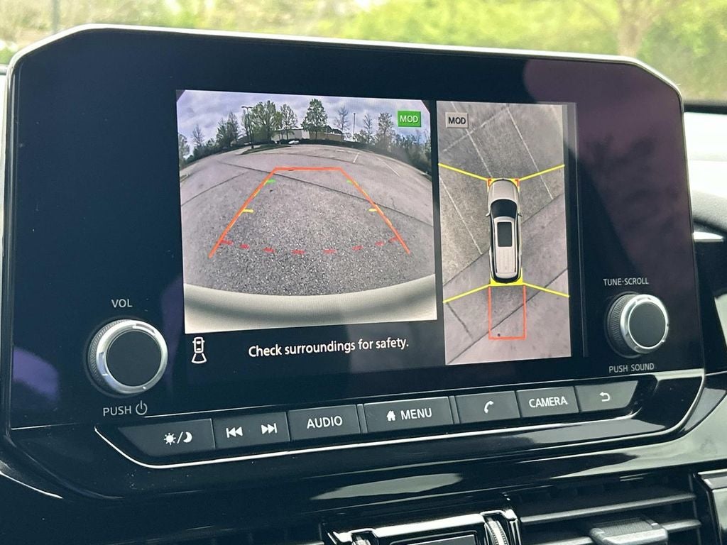 2025 Nissan Pathfinder Rock Creek