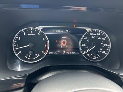 2025 Nissan Pathfinder Rock Creek