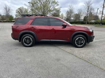 2025 Nissan Pathfinder Rock Creek