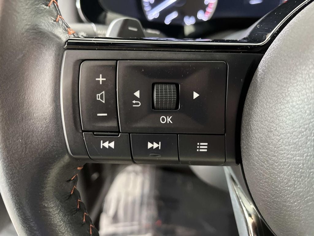 2023 Nissan Pathfinder Rock Creek