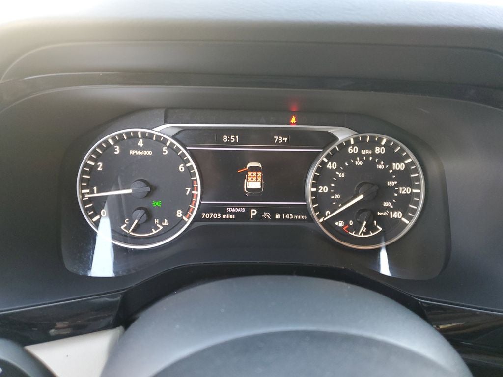 2023 Nissan Pathfinder SL