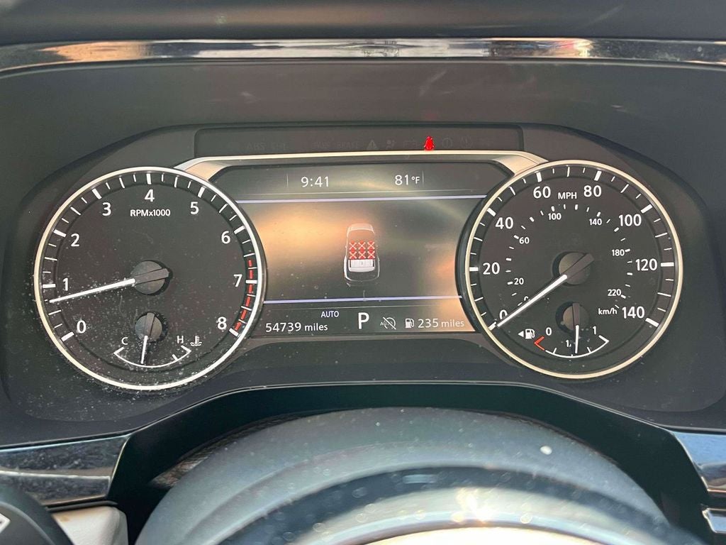 2023 Nissan Pathfinder SL