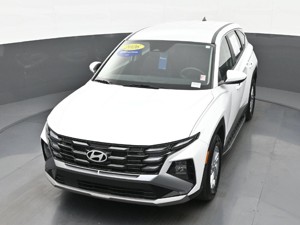 2026 Hyundai Tucson SE