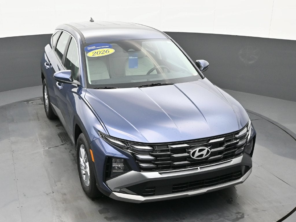 2026 Hyundai Tucson SE