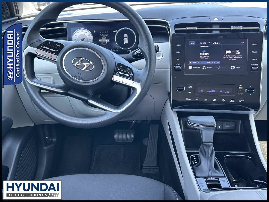 2024 Hyundai Tucson SEL