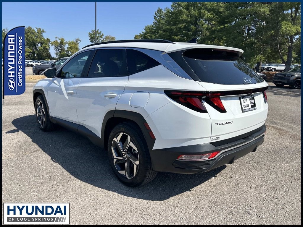 2024 Hyundai Tucson SEL
