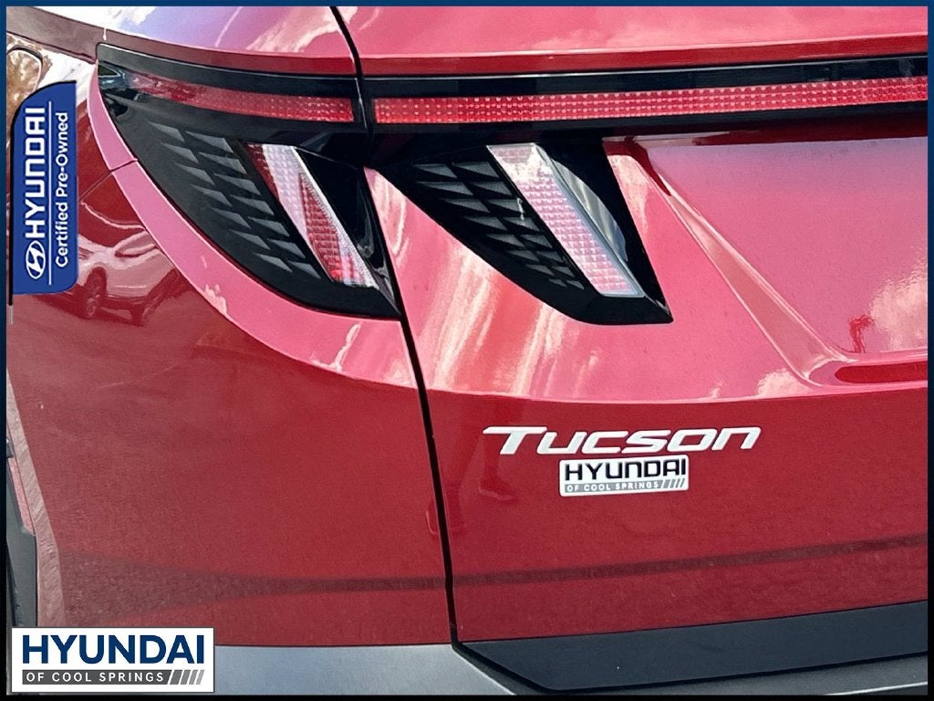2026 Hyundai Tucson SEL Premium