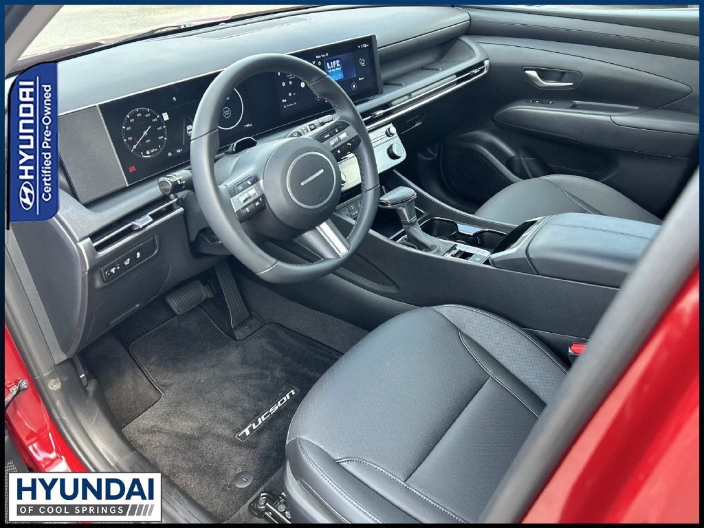 2026 Hyundai Tucson SEL Premium
