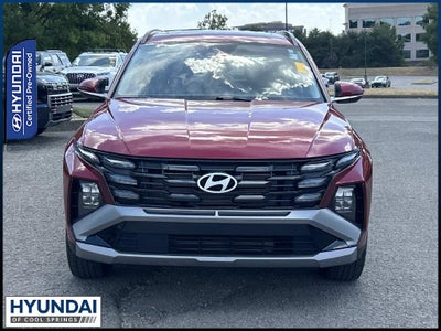 2026 Hyundai Tucson SEL Premium
