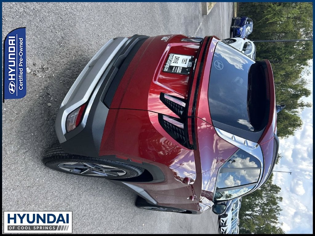 2026 Hyundai Tucson SEL Premium