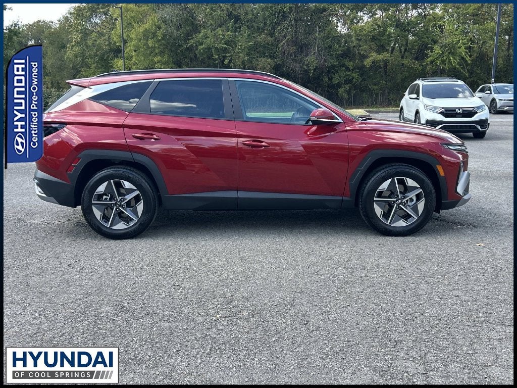 2026 Hyundai Tucson SEL Premium