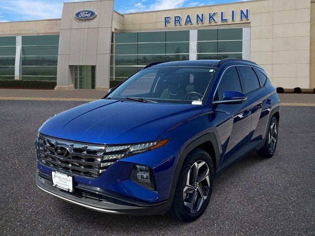 2024 Hyundai Tucson Limited