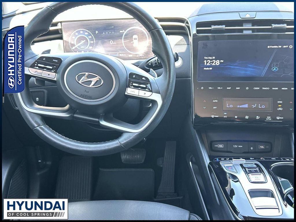 2024 Hyundai Tucson Limited