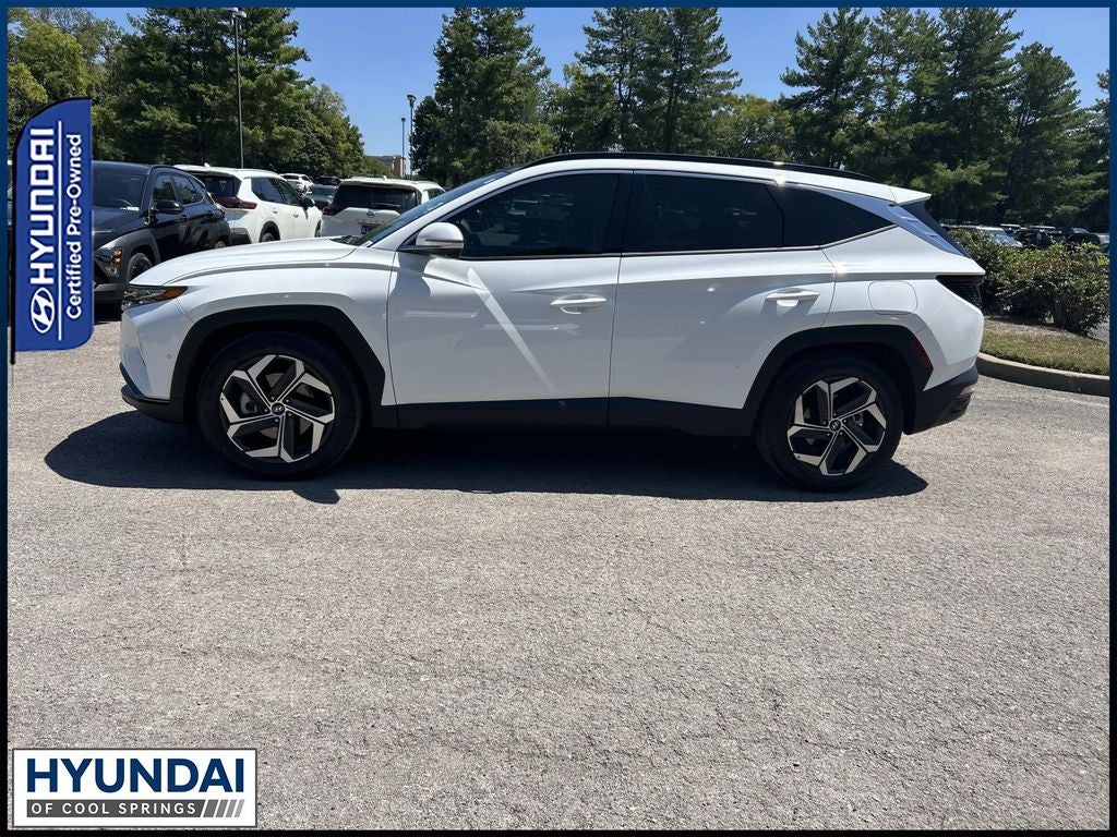 2024 Hyundai Tucson Limited