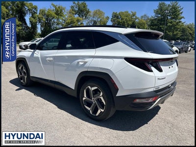 2024 Hyundai Tucson Limited